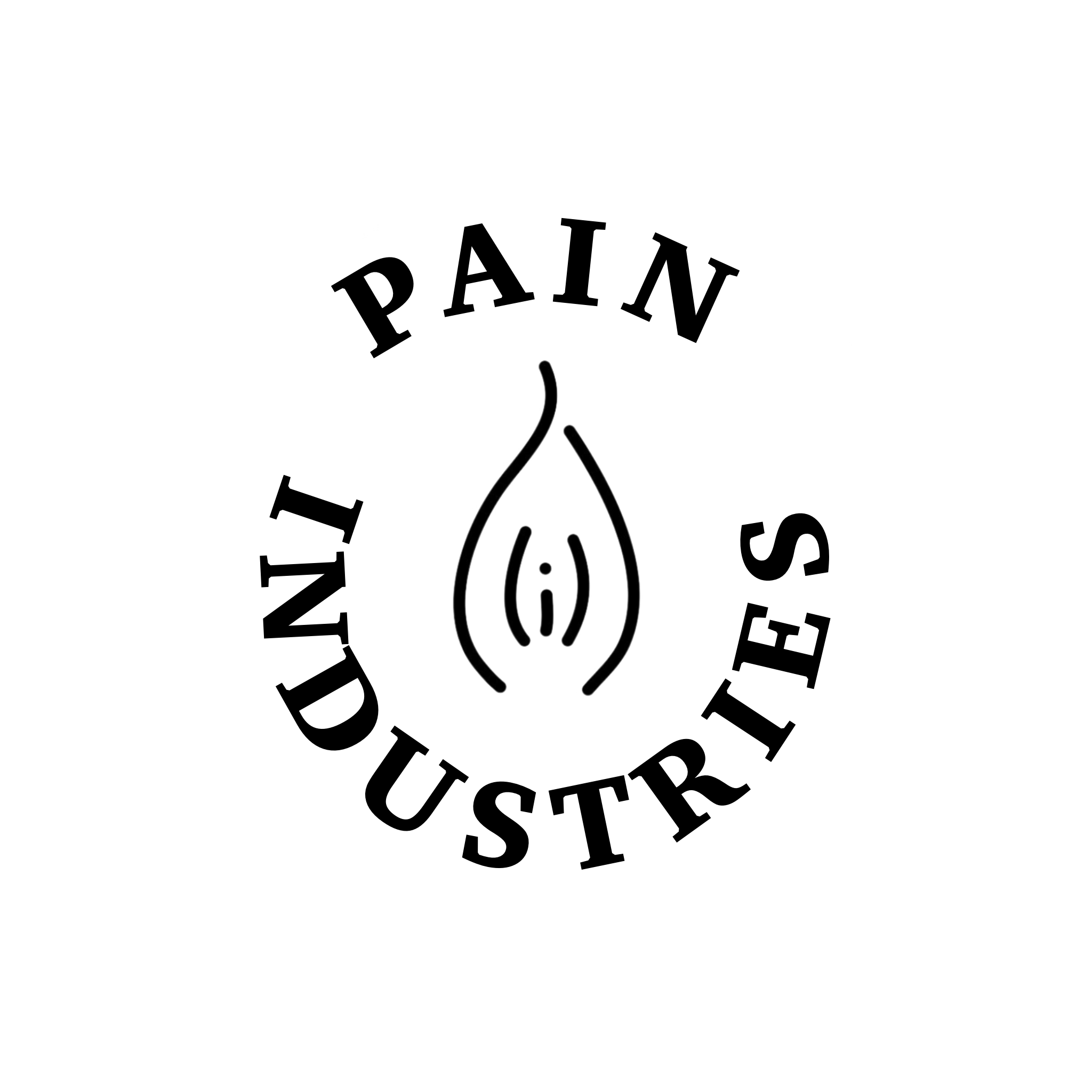 Pain Industries Logo